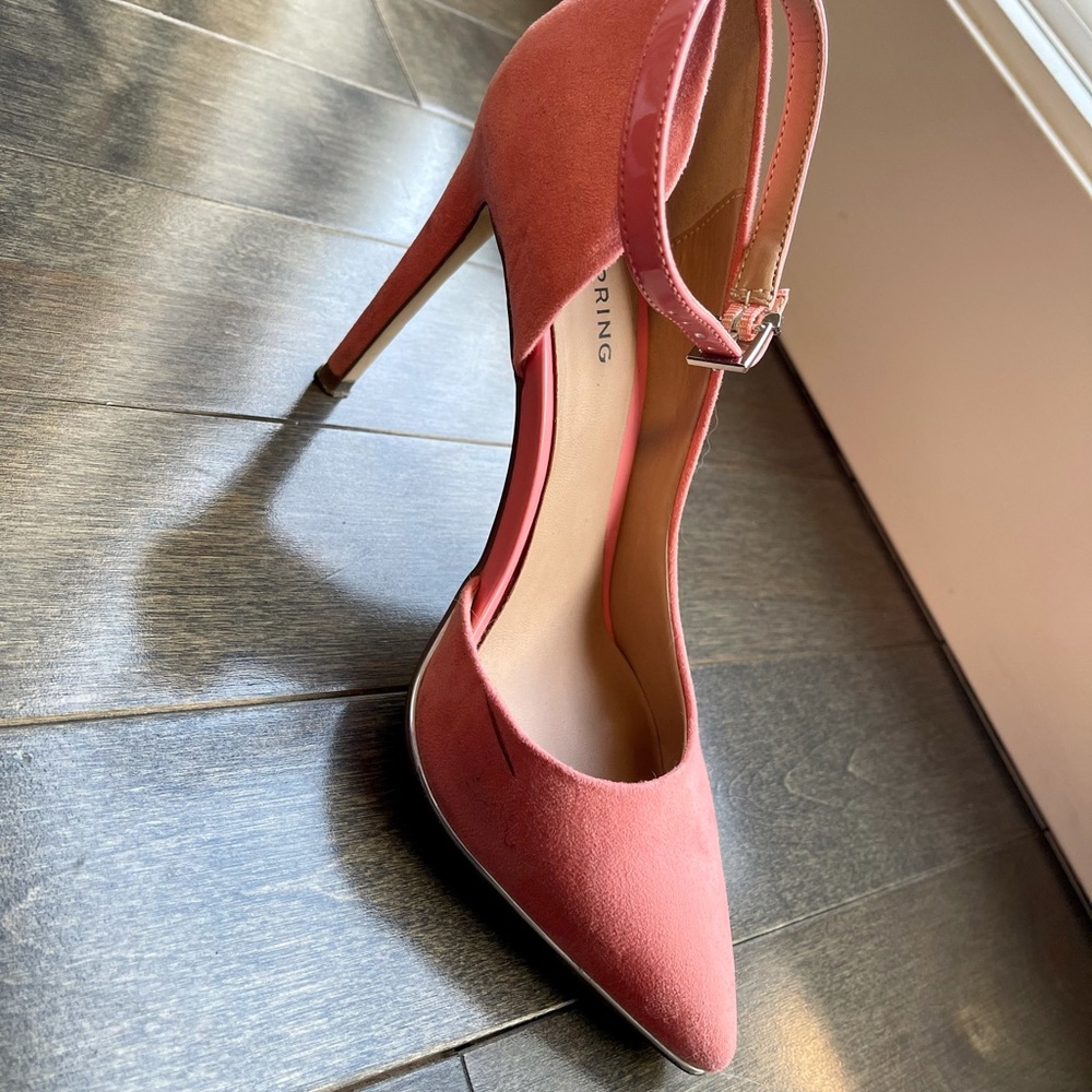 US 7.5 Velvet effect